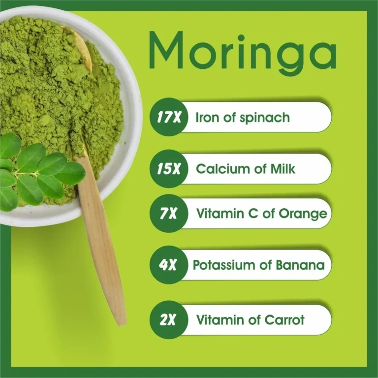 CarePlus Moringa Capsule 80pcs | Natural Immunity Booster & Energy Supplement - Image 7