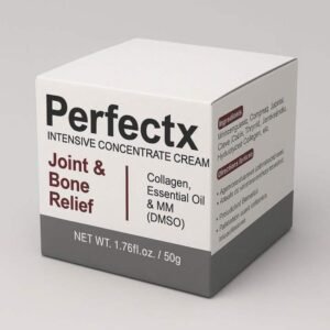 Perfect Pain Relief Massage Cream 50gm – Fast Acting Muscle & Joint Pain Relief